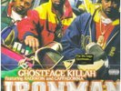 Ghostface Killah Ironman Epic 2xVinyl LP