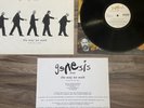 GENESIS Live / The Way We Walk Vol One: Shorts GENLP 4 Inner Flyer Vinyl LP