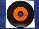 SUPER RARE MICHIGAN GARAGE ROCKABILLY-PETE CUMMINS AND THE REDEEMERS FOUR-45