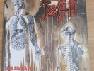DEATH HUMAN VINYL