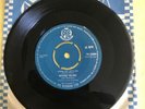 RITCHIE VALENS 45rpm Come on let's go uk PYE rare Vg+