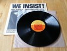 MAX ROACH  - FREEDOM NOW SUITE -  CANDID ORIGINAL LP -  LISTEN CJS 9002 RARE