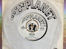 The Creation Painter Man 1966 7” Vinyl Single in Original Planet Sleeve PLF.119