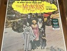 The Munsters Vinyl LP