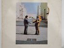 Pink Floyd - Wish You Were Here Vinyl LP - 1975 First Press - Columbia PC 33453