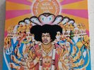 Jimi Hendrix Experience LP Axis Bold As Love 2010  with booklet
