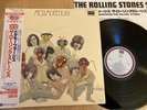 THE ROLLING STONES - METAMORPHOSIS - TOP JAPAN 12