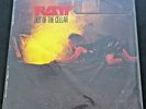 Ratt -Out of the Cellar LP Atlantic 80143-1 1984 1st Press Round and Round VG+