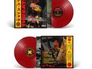 MICKEY DIAMOND X SADHUGOLD Death Threats Vinyl RED W/ OBI STRIP SOLD OUT
