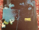 FREE - TONS OF SOBS - UK ISLAND RECORDS 1970 PINK RIM REPRESS - BLUES ROCK VINYL