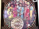 Beatles - Sgt Peppers Picture Disc LP USA Capitol SEAX 11840/ 1978 Limited  Ed.