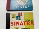 The Frank Sinatra 2 Album Set LP Record Vinyl 1940’s Columbia 78 RPM  16 Songs
