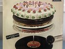 1969 VG+ LP: LET IT BLEED - THE ROLLING STONES, LK 4605, POSTER INCLUDED