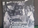 Lana Del Rey - Chemtrails Over The Country Club - Transparent Grey Vinyl LP