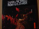 Frank Zappa - Roxy & Elsewhere  1974 Original Pressing  DB LP  VG +