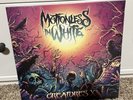Motionless In White Creatures X Exclusive Purple Yellow Black Splatter Vinyl LP