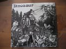 DINOSAUR - Dinosaur Vinyl Lp Album, US Rock, Alternative, Indie Rock