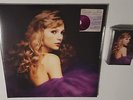 TAYLOR SWIFT SPEAK NOW (TAYLOR'S VERSION) ORCHID COLOURED VINYL + CASSETTE  TAPE