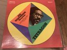 JOE HENDERSON-TETRAGONAL 1968 FIRST PRESSING VG+