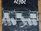 AC/DC Let There Be Rock Vinyl LP Aussie RARE Albert Blue Label OOP APLP-022