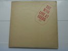 Who Live at Leeds. UK 1970 'Marquee' poster complete Mint.