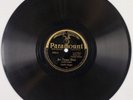 LUCILLE BOGAN, CHARLIE JACKSON: Jim Tampa Blues US Paramount 12504 78 HEAR