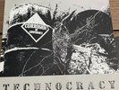 Corrosion Of Conformity – Technocracy 1987 Pressing Vinyl Record LP