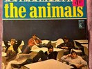 THE ANIMALS LP Animalization SEALED original 1966 1st Stereo MGM  SE 4384