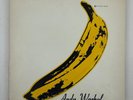 THE VELVET UNDERGROUND & NICO LP og BANANA unpeeled AIRBRUSHED 3rd state