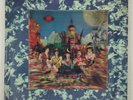 ROLLING STONES LP Their Satanic Majesties Request 3D og UK Decca UNBOXED stereo