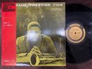 JOHN COLTRANE COLTRANE PRESTIGE PJ-12 OBI MONO JAPAN LP