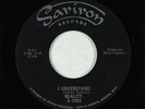 Psych Soul 45 - Reality - I Understand - Sariron - obscure