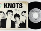 Punk Power Pop 45 - Knots - Heartbreaker - Ideal - VG+