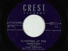 R&B Rocker 45 - Smoki Whitfield - Function At The Junction - Crest