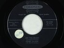 Rockabilly 45 - Henry Wilson with the Bluenotes - Are You Ready - Colonial