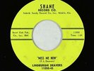 Rockabilly 45 - Lindburgh Deavers - Miss Me Now - Shane - rare