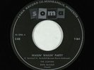 Rockabilly Surf 45 - Corvets - Wailin' Wailin' Party - Soma