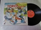 Los Toros Band LP Merengue