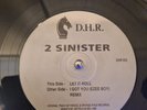 2 Simister - Let It Roll DHR003 NM PLAYED ONCE Breakbeat Hardcore Jungle 1993