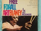 ART BLAKEY & THE JAZZ MESSENGERS Free For All BLUE NOTE 4170 OP LP VG+