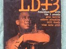 LOU DONALDSON W/ THE THREE SOUNDS LD+3 BLUE NOTE 4012 MONO OP LP VG
