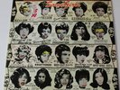 Rolling Stones Some Girls Uncensored Promo Stamped Vinyl Record Richards Jagger