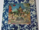 Rolling Stones Their Satanic Majesties Request PSYCH 3D OG PROMO Vinyl Record