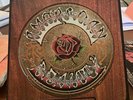 Grateful Dead American Beauty Lp WS 1893 Jerry Garcia 1970 Clean