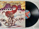 KREATOR - ENDLESS PAIN (1987) - LP - 1ST PRESS - EX