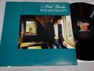 NICK DRAKE - Five Leaves Left - ANTILLES AN-7010 - 1976 - NM-