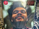 The Weeknd - After Hours Limited Edition Gold Red Splatter Vinyl Record LP - New