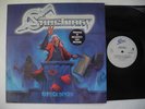 SANCTUARY Refugee Denied LP 1987 Holland Near Mint  Prod Dave Mustaine Megadeth