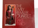 Emily Remler Quartet Take Two Album 1982 Concord Jazz Records Vinyl LP SEALED