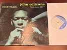 JOHN COLTRANE BLUE TRAIN MONO W63RD NYC EAR RVG DG NO 'R' NO INC BLUE NOTE VINYL